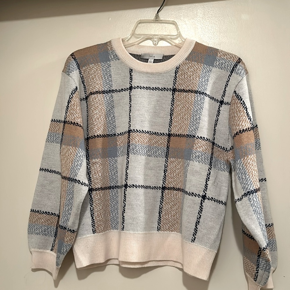 Multicolor Joie Sweater